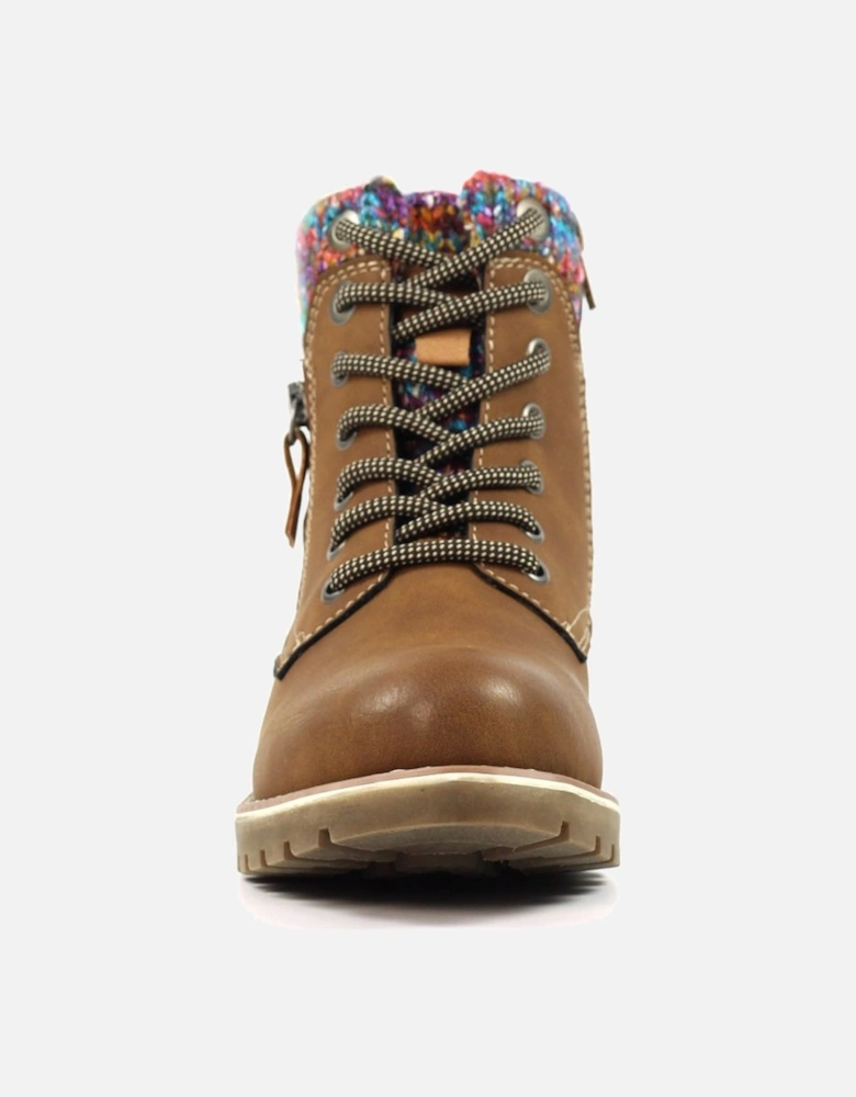 Tabasco Womens Ankle Boots