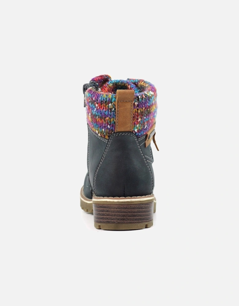 Tabasco Womens Ankle Boots