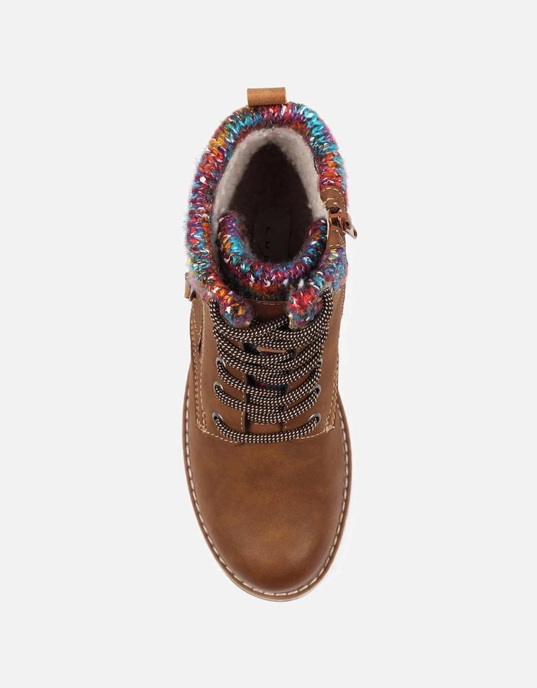 Tabasco Womens Ankle Boots