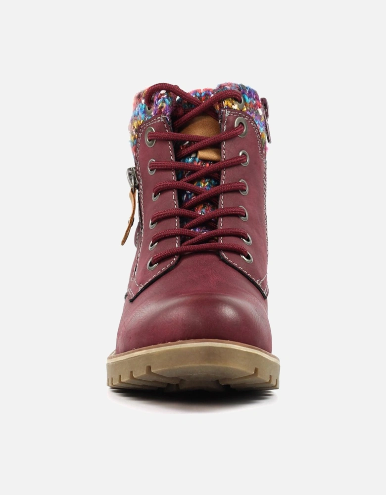 Tabasco Womens Ankle Boots