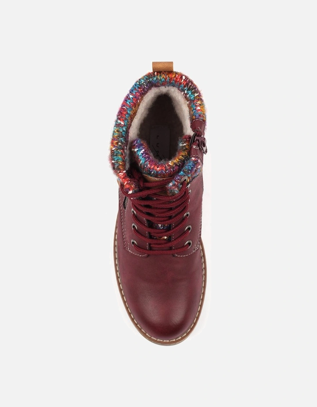 Tabasco Womens Ankle Boots