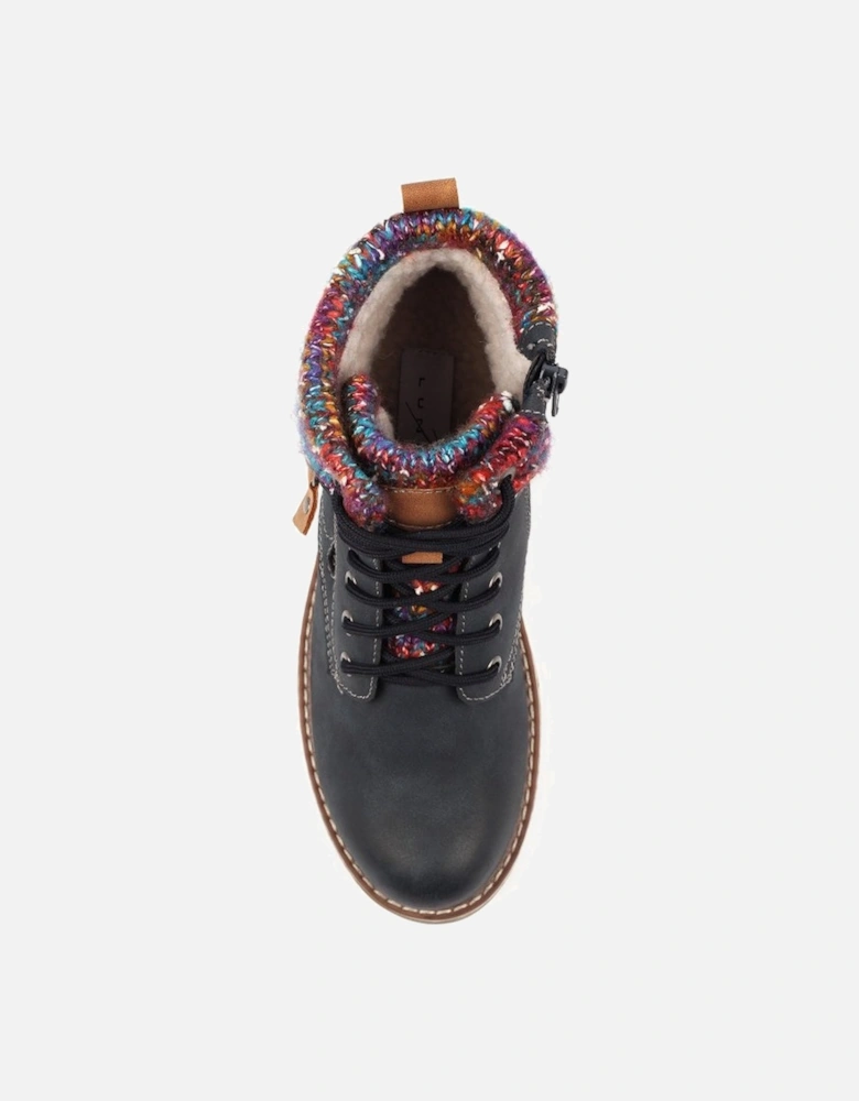 Tabasco Womens Ankle Boots