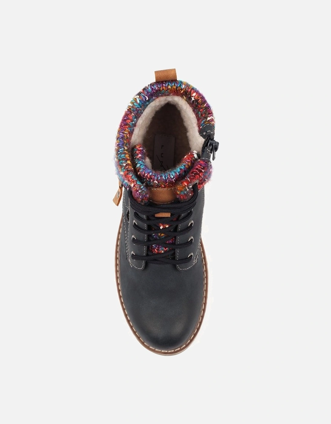 Tabasco Womens Ankle Boots