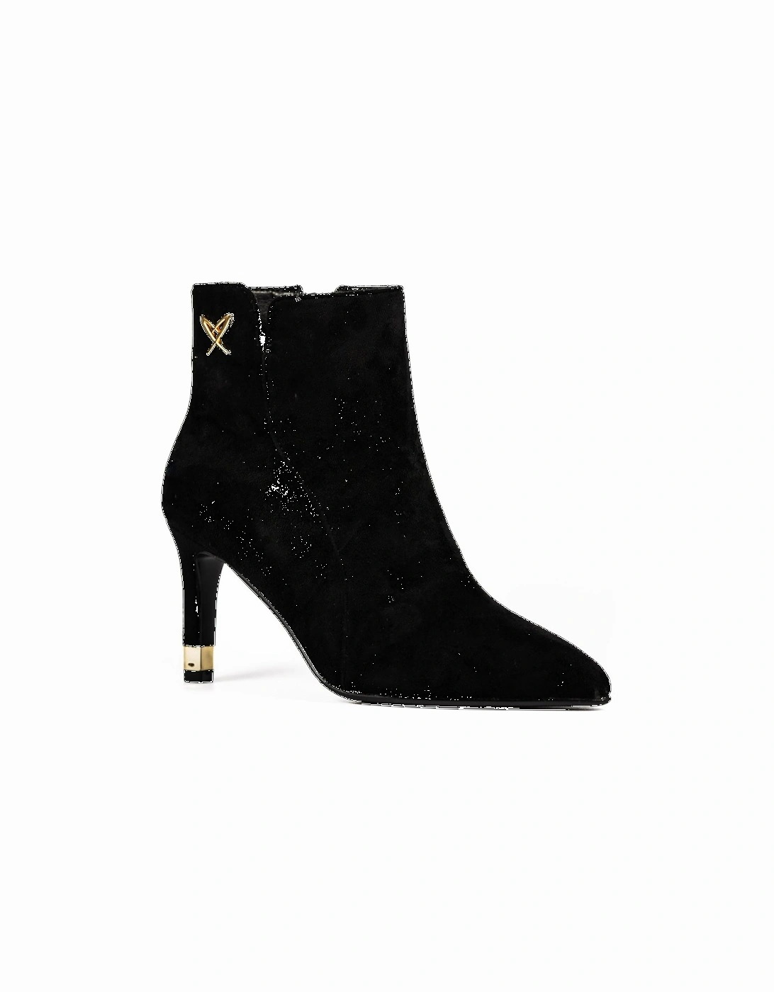 Sadie Womens Ankle Boots, 7 of 6