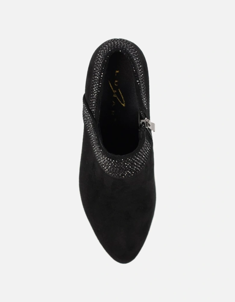 Trouser Womens Shoe Boots