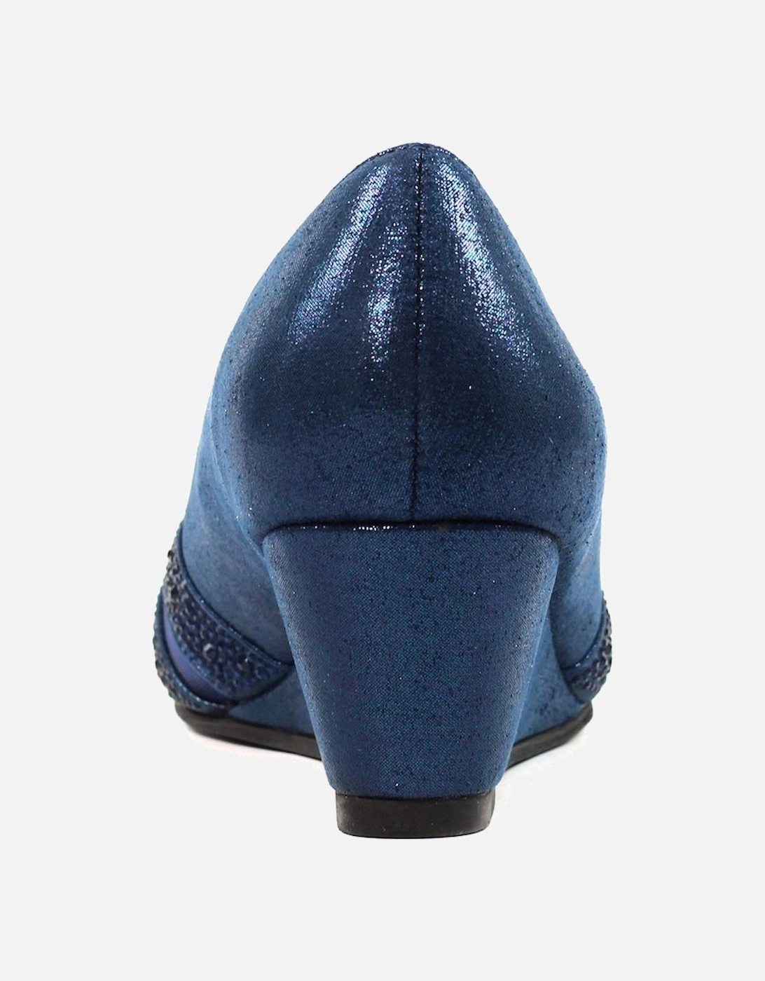 Adriana Womens Wedge Heel Shoes