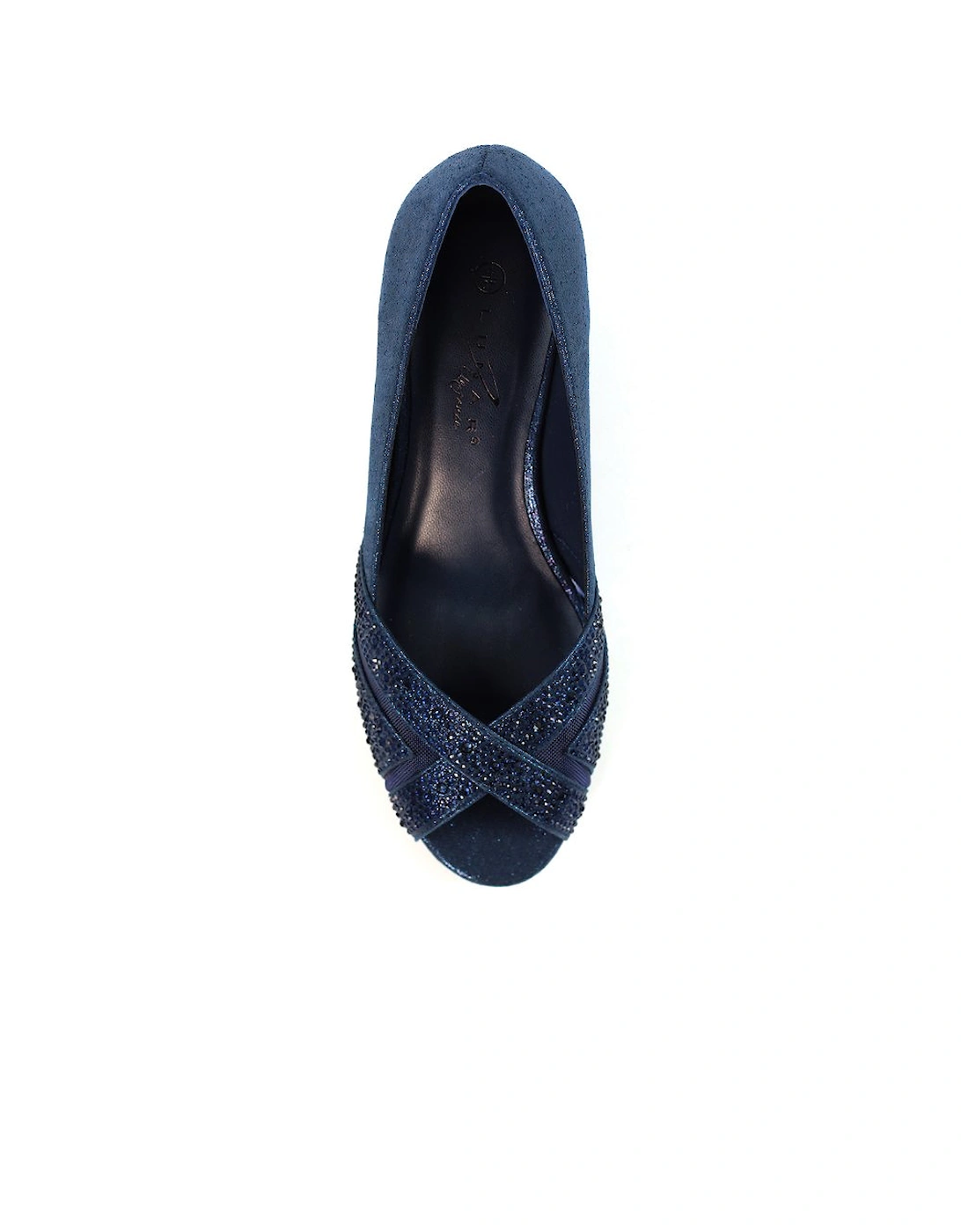 Adriana Womens Wedge Heel Shoes