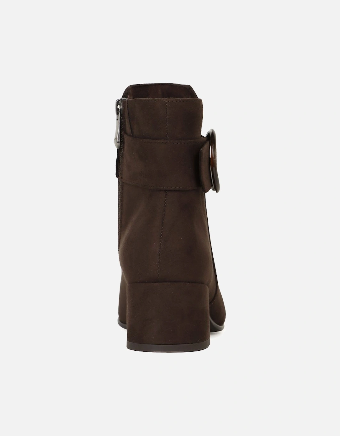 Chic Cadiz Womens Ankle Boots