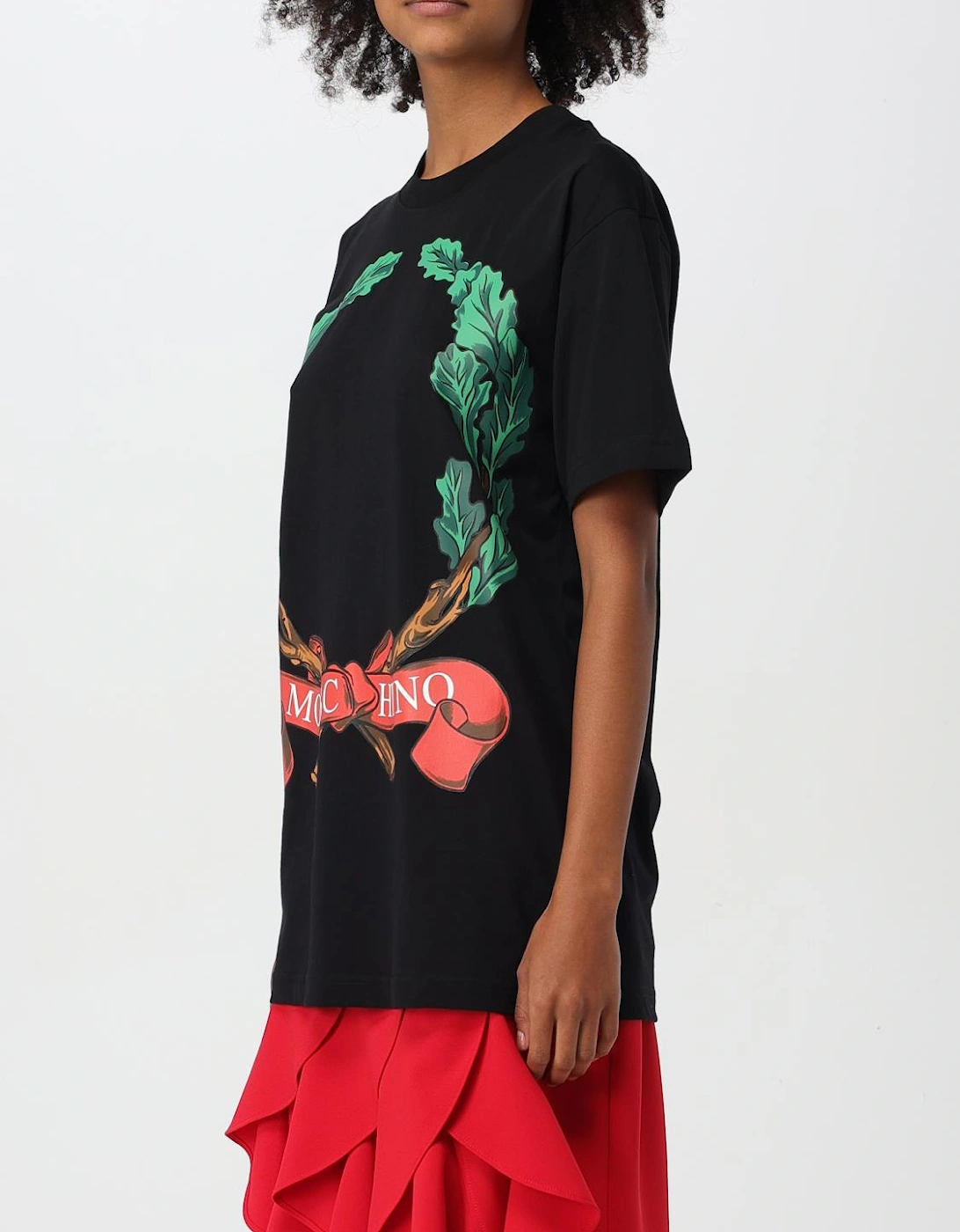 Laurel Wreath Graphic Tee