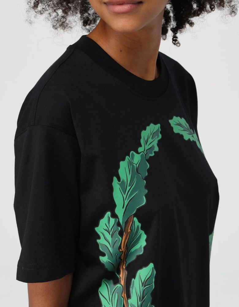 Laurel Wreath Graphic Tee