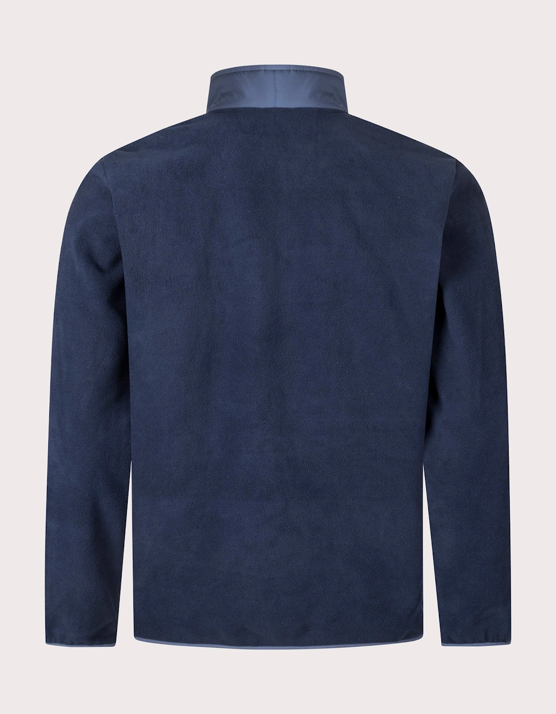 Sequoia Grove Quarter Zip Fleece Sweatshirt