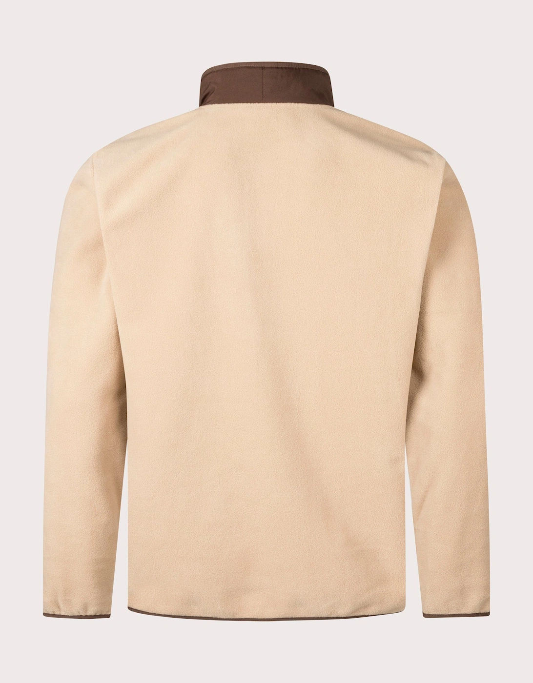 Sequoia Grove Quarter Zip Fleece Sweatshirt