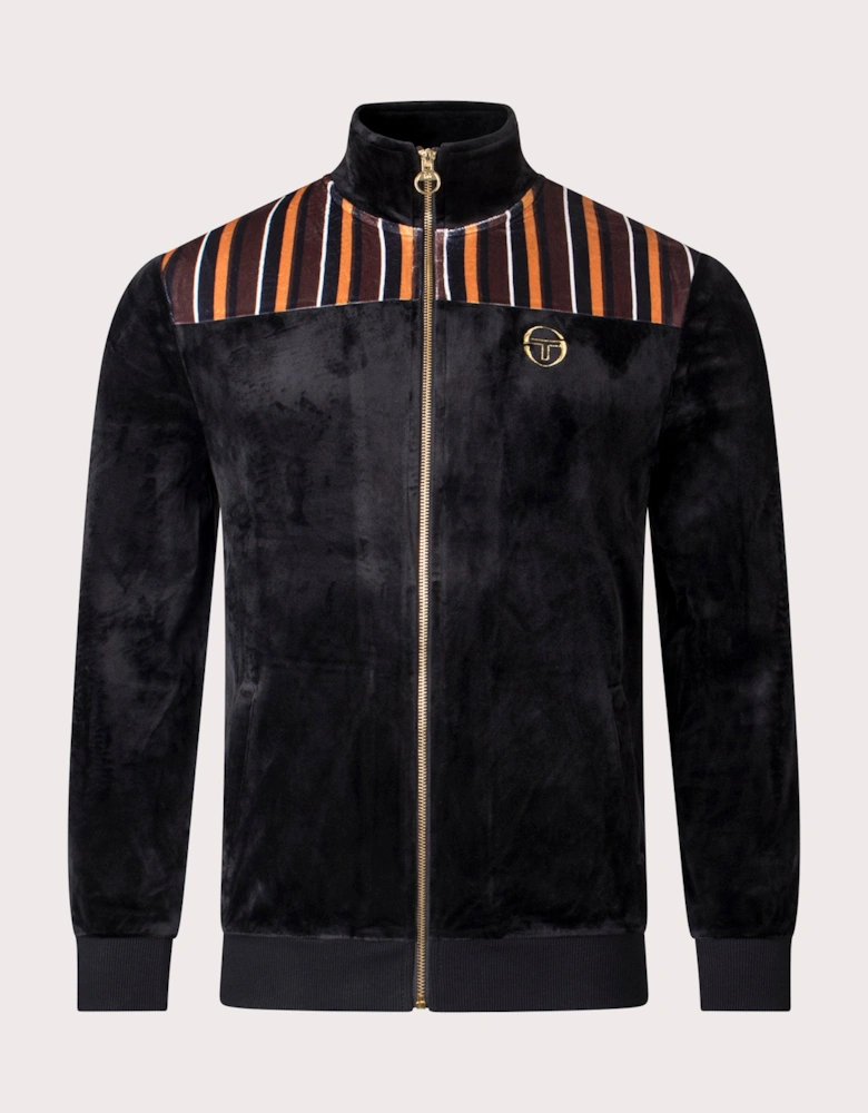 Gabiano Velour Track Top