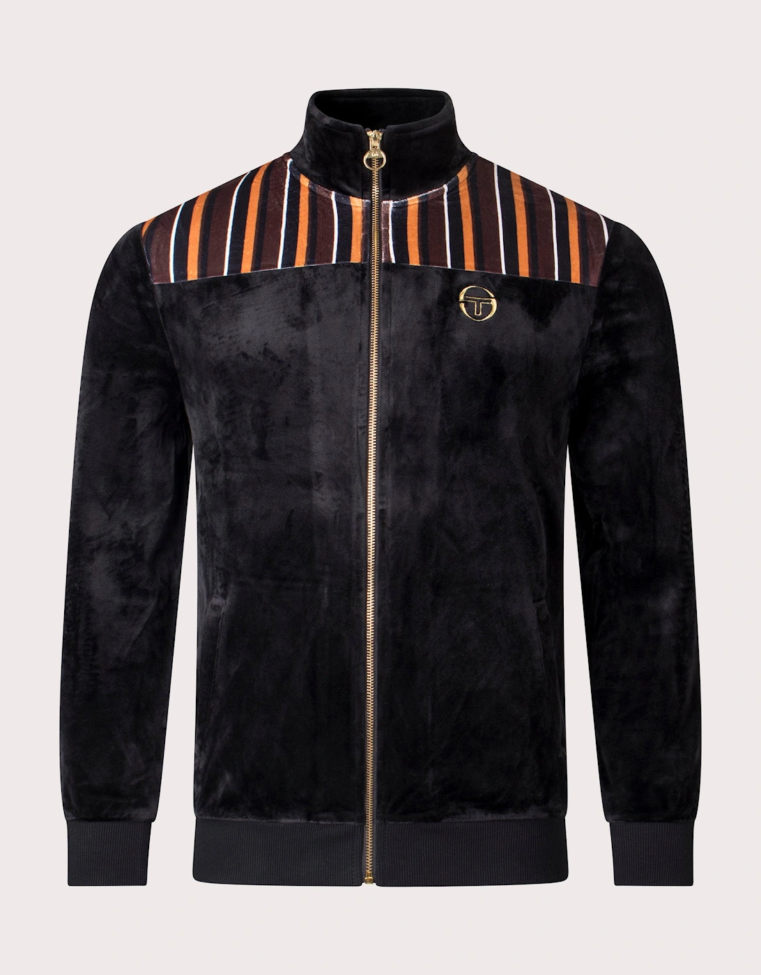 Gabiano Velour Track Top, 4 of 3