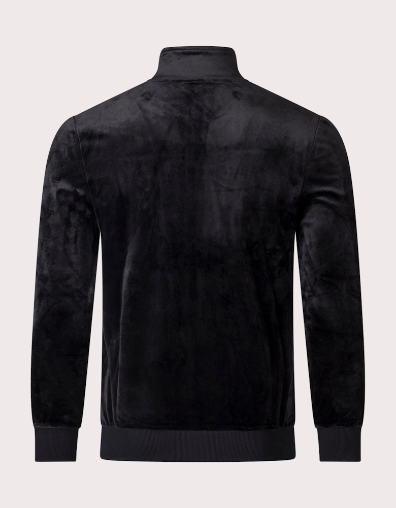 Gabiano Velour Track Top