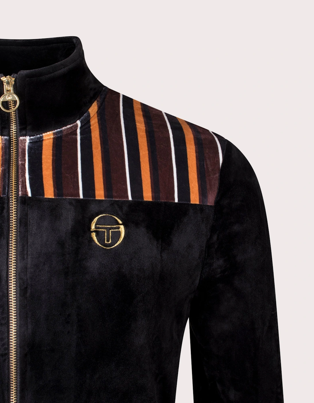 Gabiano Velour Track Top