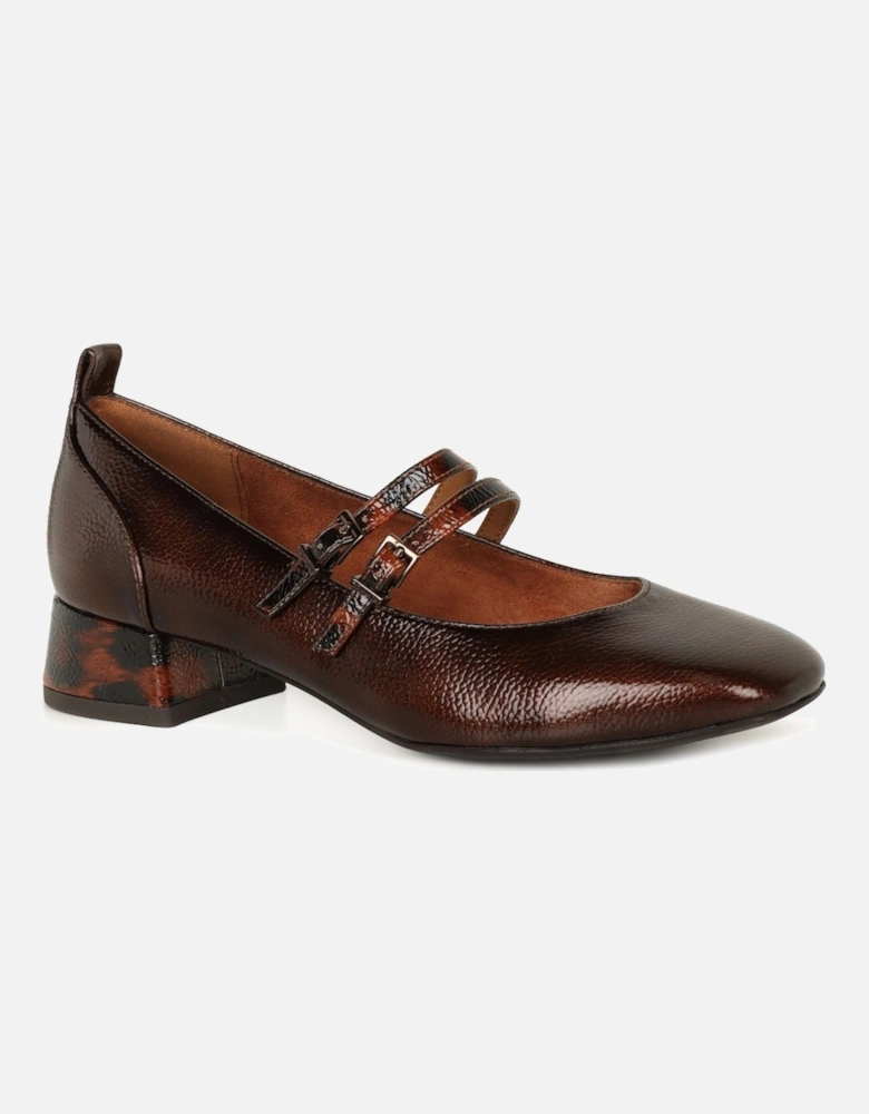 Holly Womens Mary Jane Court Shoes