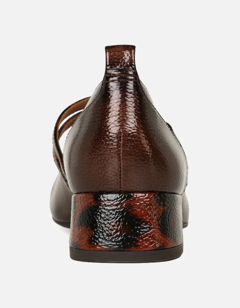 Holly Womens Mary Jane Court Shoes