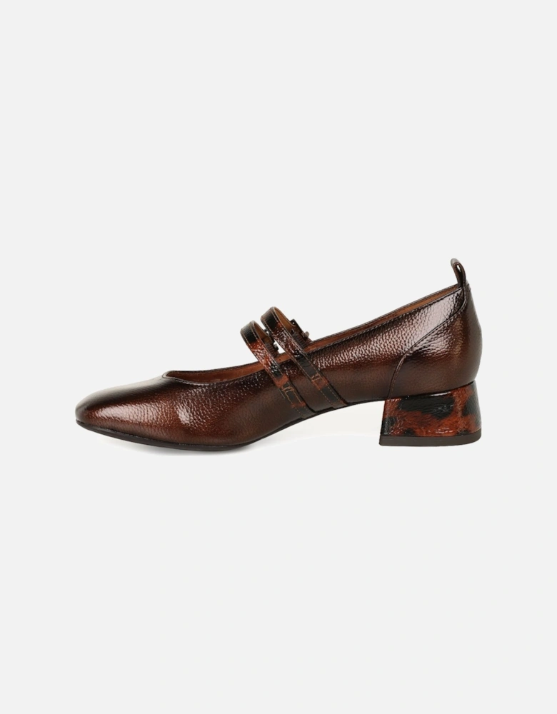 Holly Womens Mary Jane Court Shoes