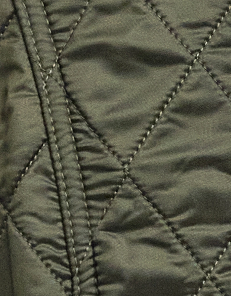Beadnell Polar Womens Jacket - Olive