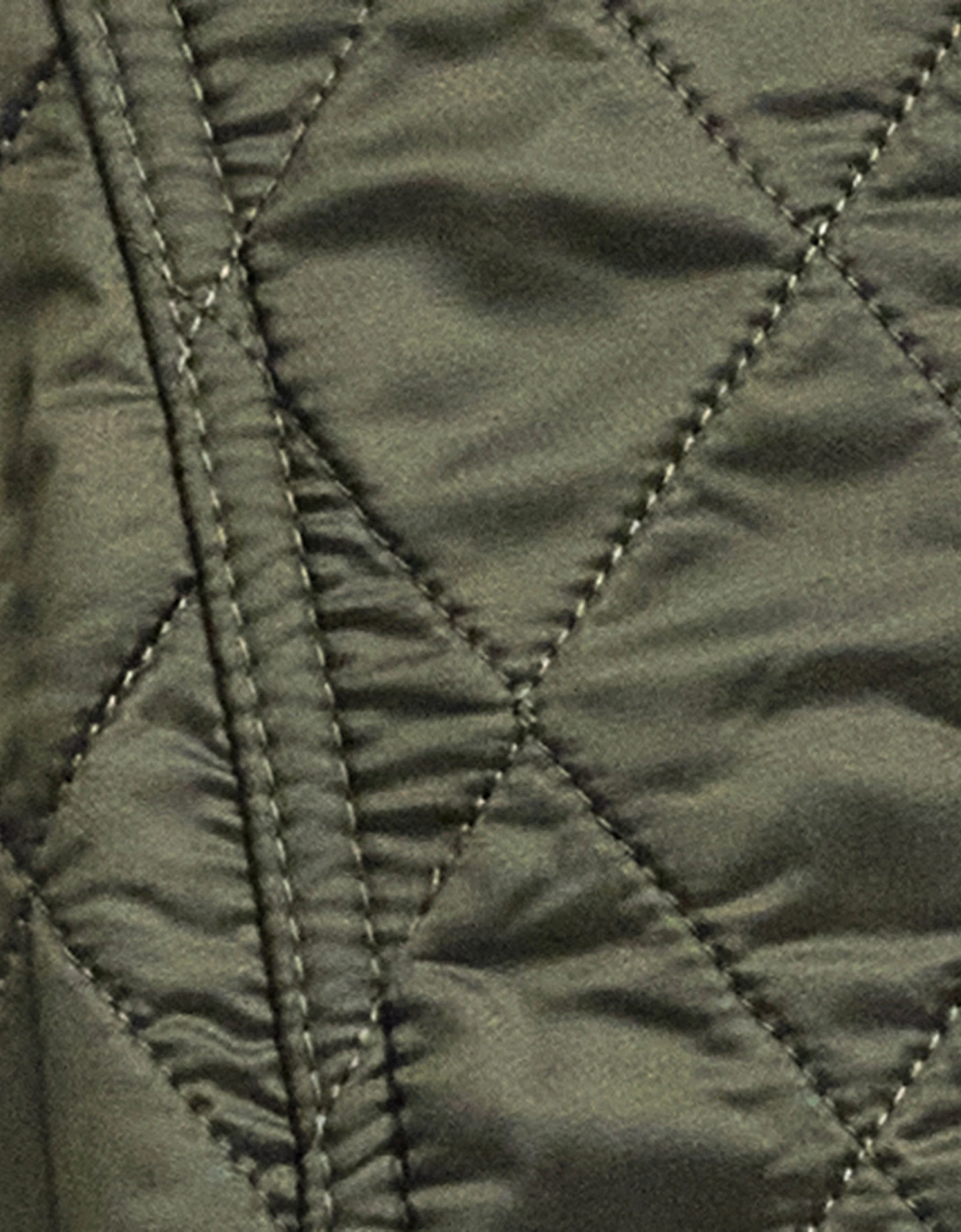 Beadnell Polar Womens Jacket - Olive