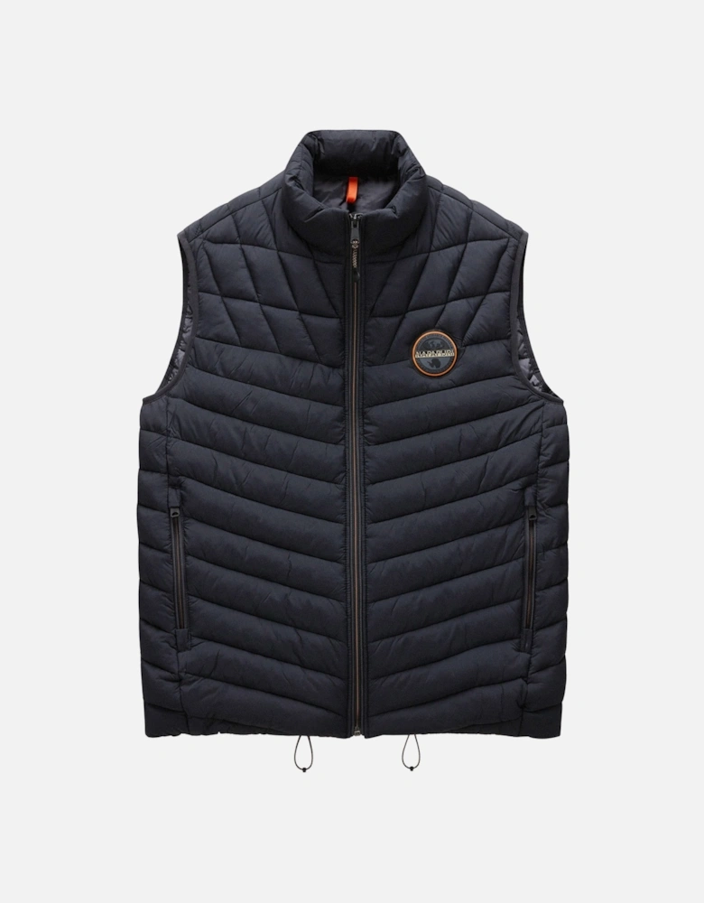 A-Lapaz Puffer Vest