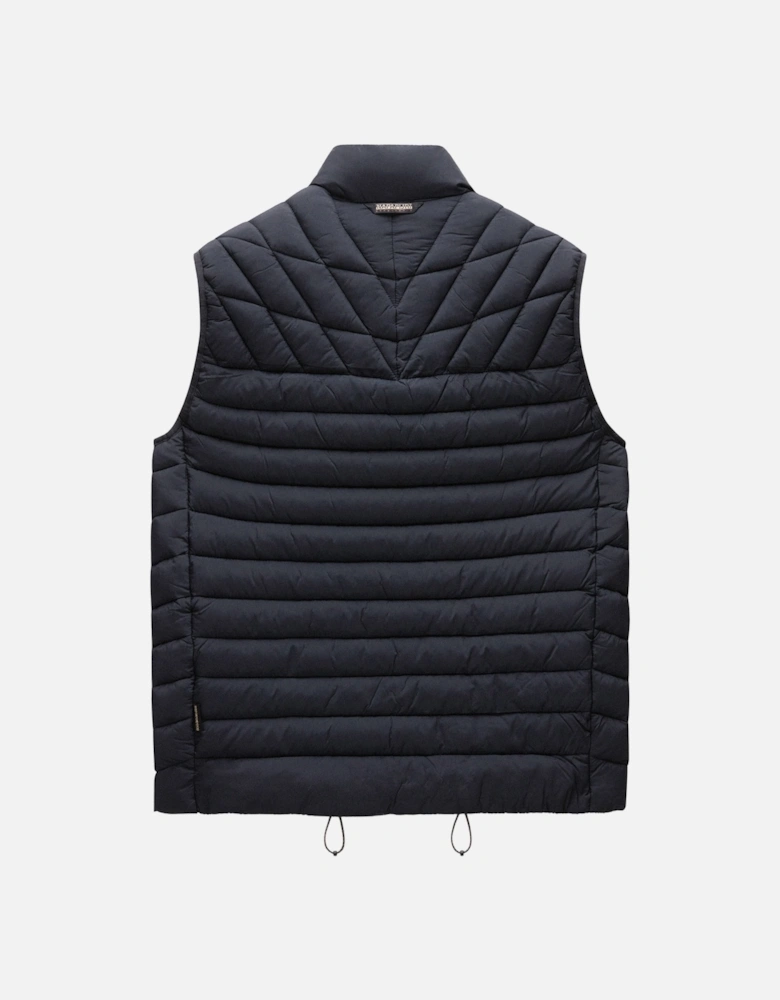 A-Lapaz Puffer Vest