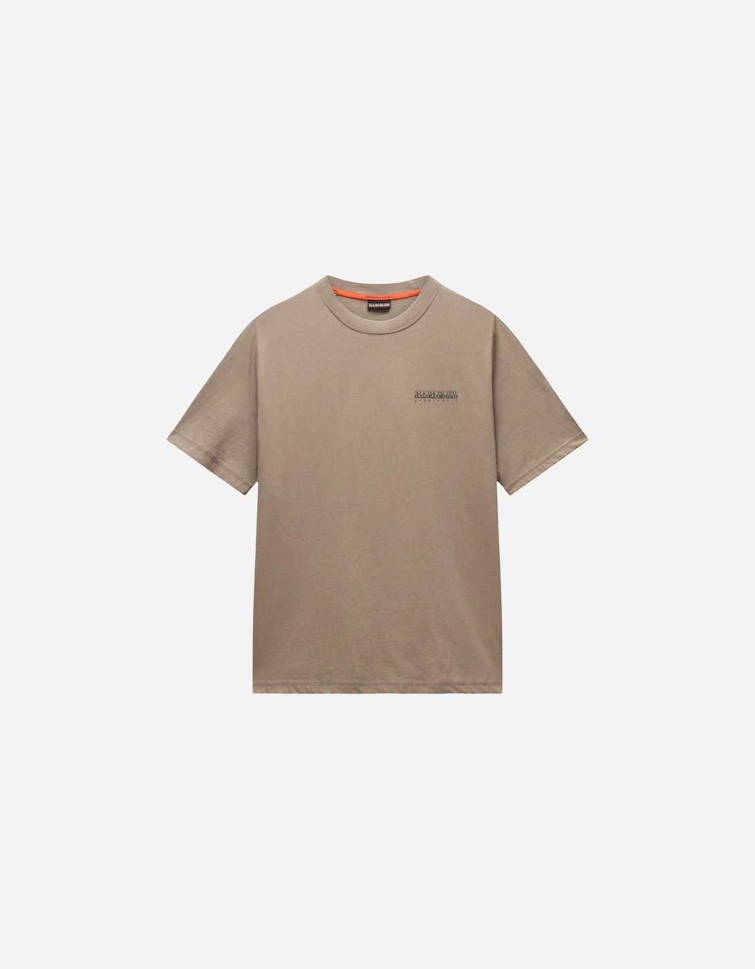 S-Back Graphic T-Shirt