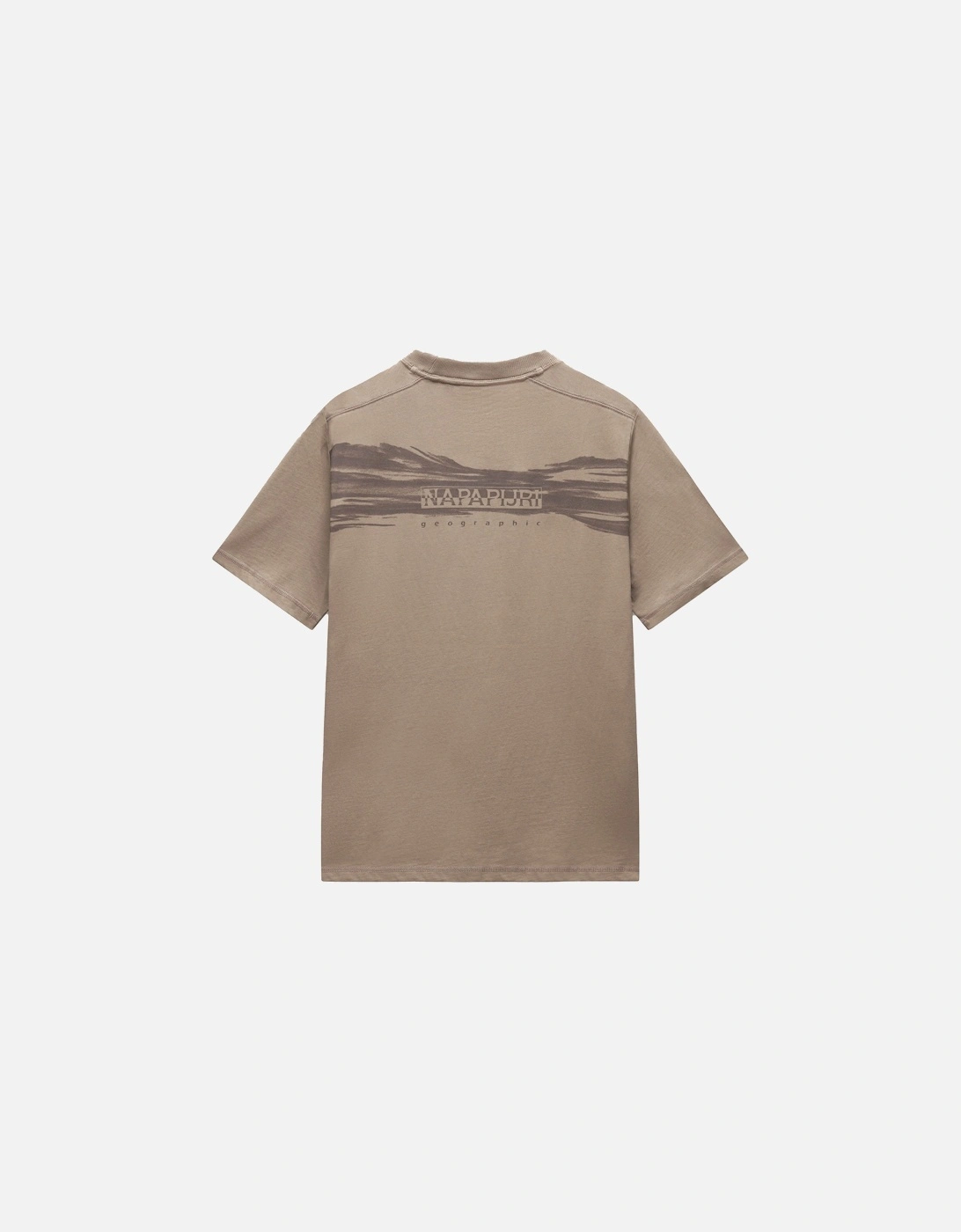 S-Back Graphic T-Shirt, 7 of 6