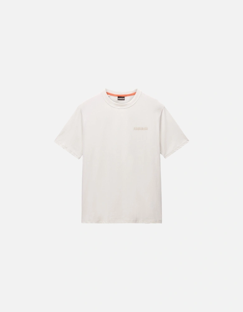 S-Back Graphic T-Shirt