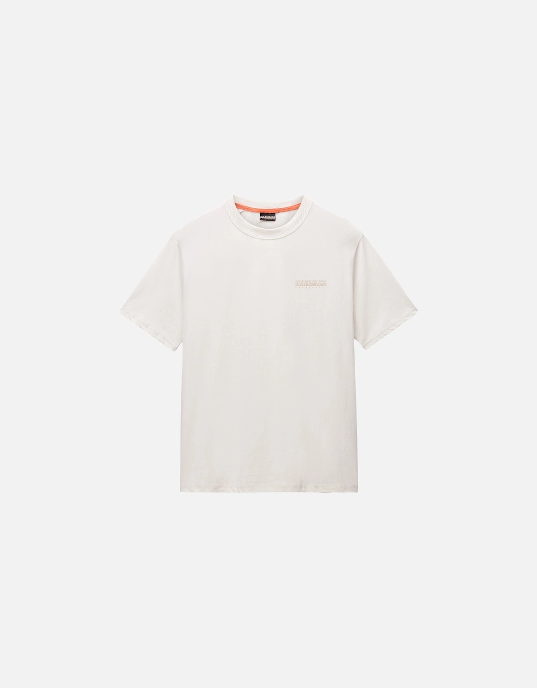 S-Back Graphic T-Shirt