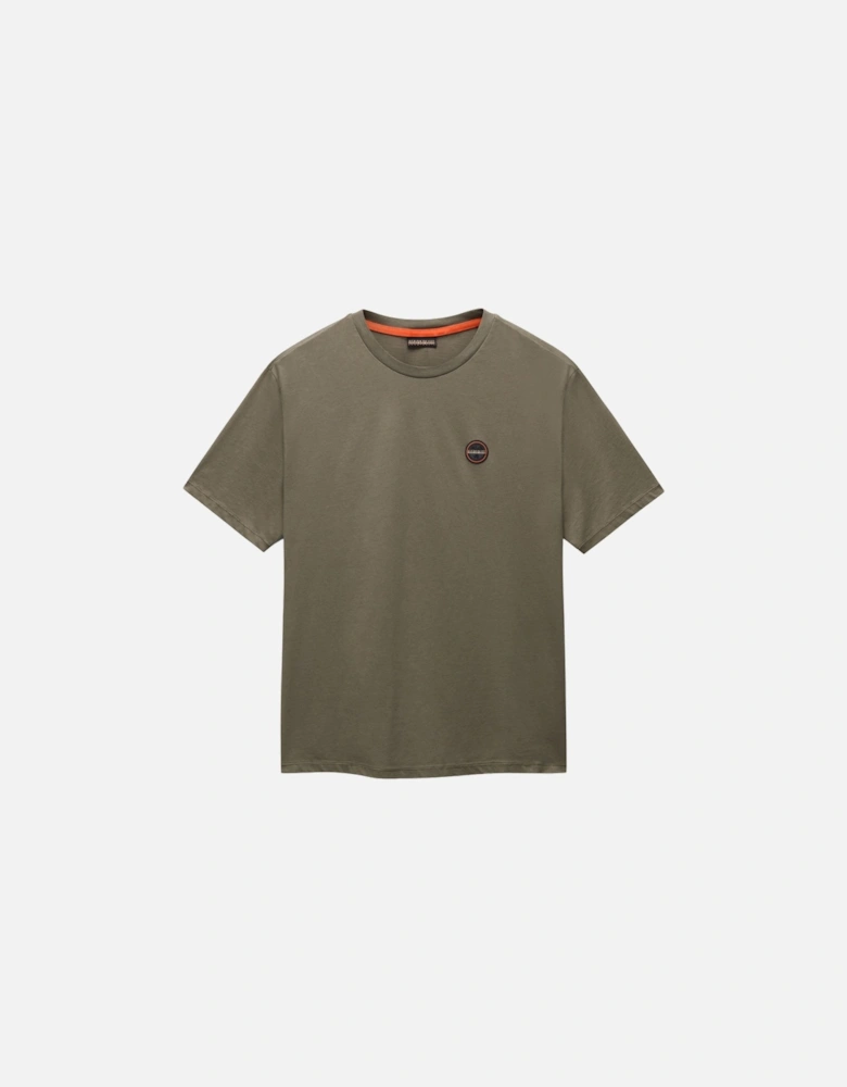 S-Badge T-Shirt