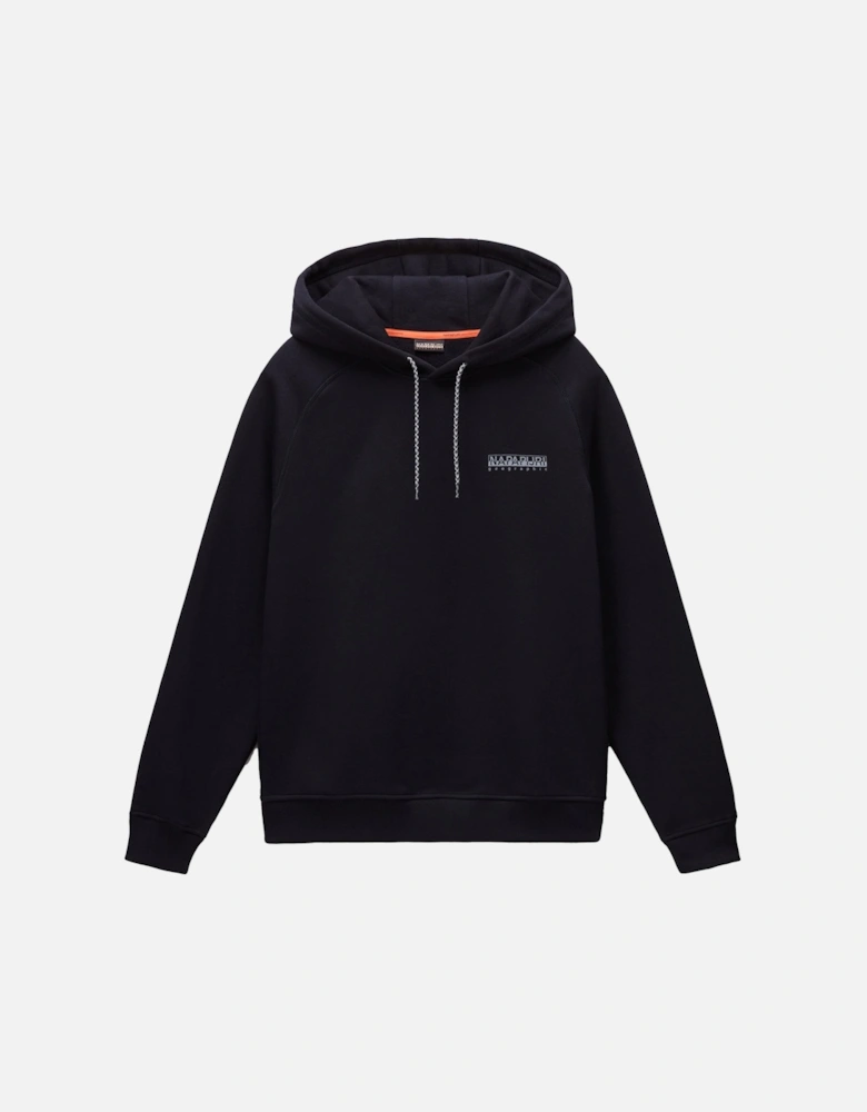 B-Back Graphic Hood