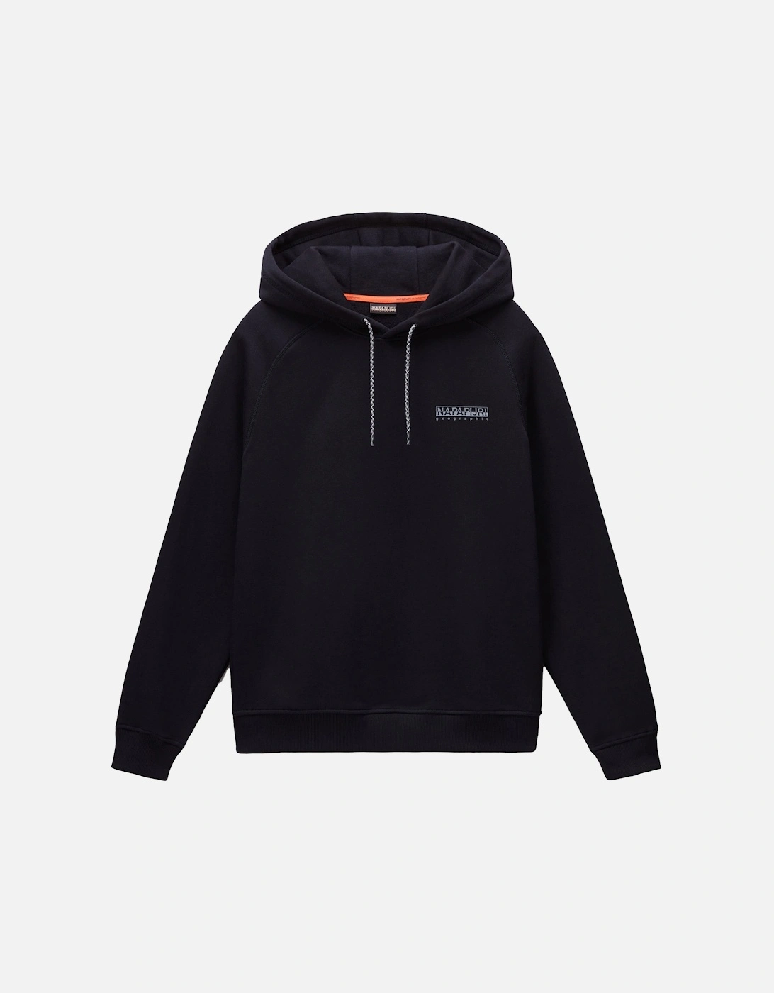 B-Back Graphic Hood