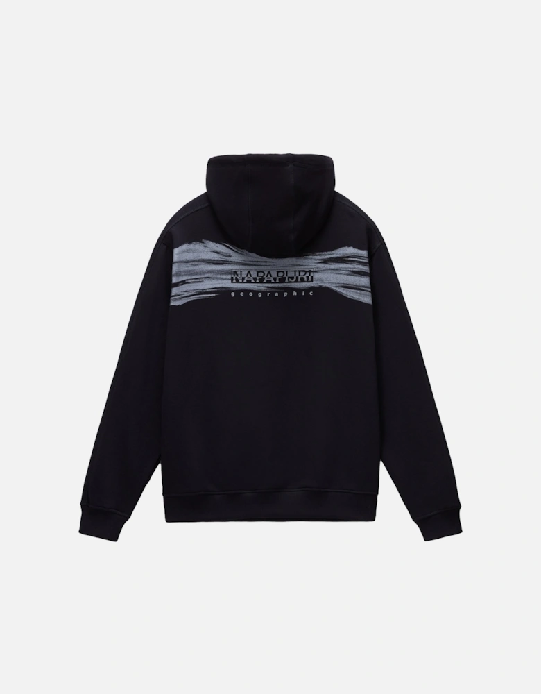 B-Back Graphic Hood