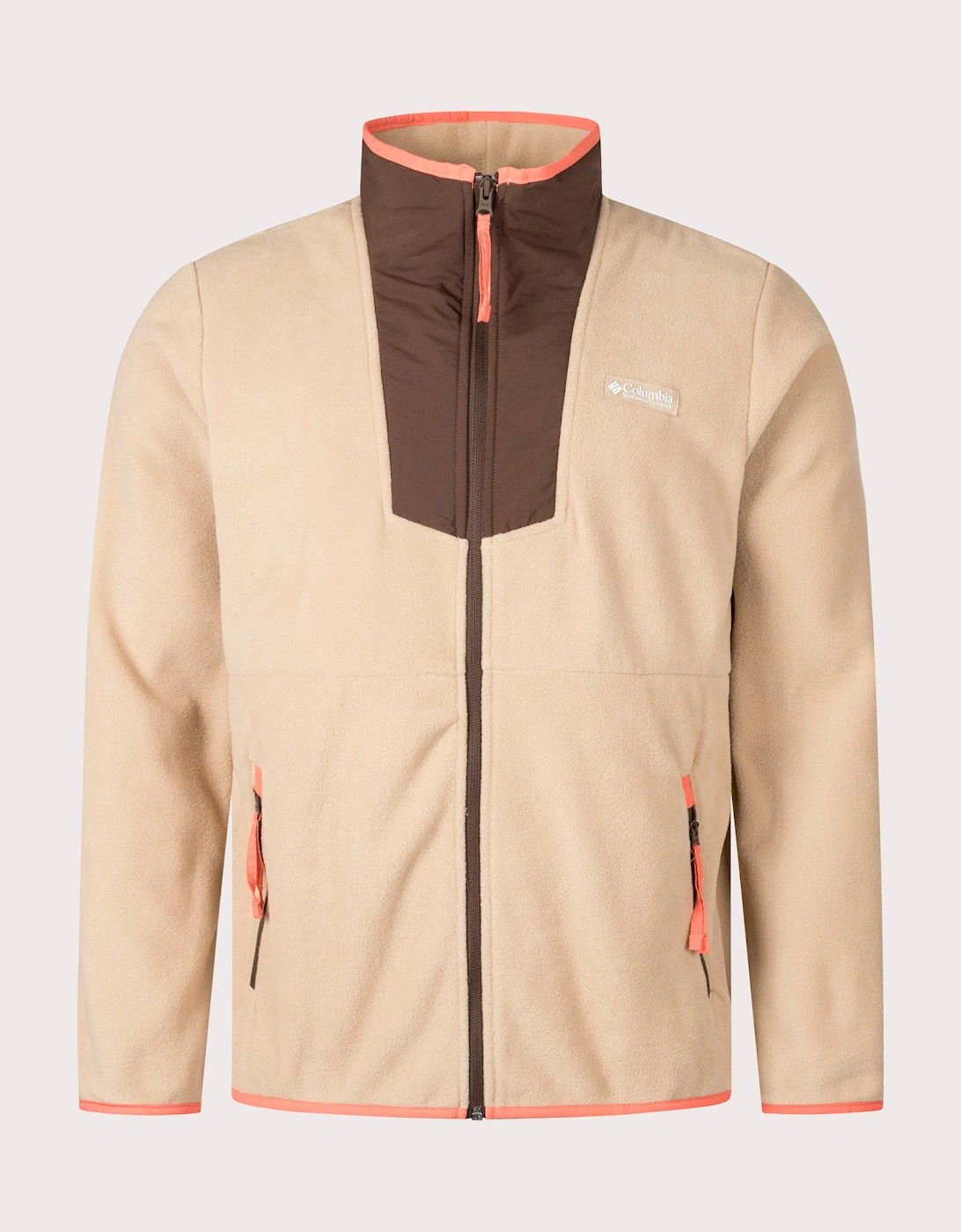 Sequoia Grove Full Zip Fleece Sweatshirt, 4 of 3