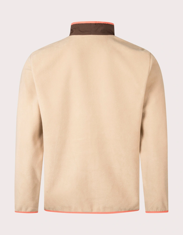 Sequoia Grove Full Zip Fleece Sweatshirt