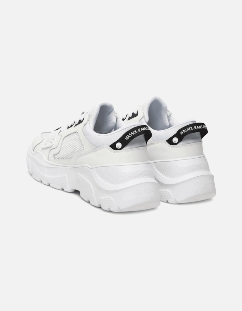 Speedtrack Triple White Sneaker Trainer