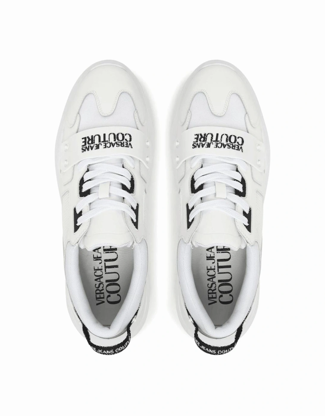Speedtrack Triple White Sneaker Trainer