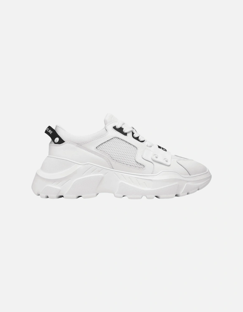 Speedtrack Triple White Sneaker Trainer