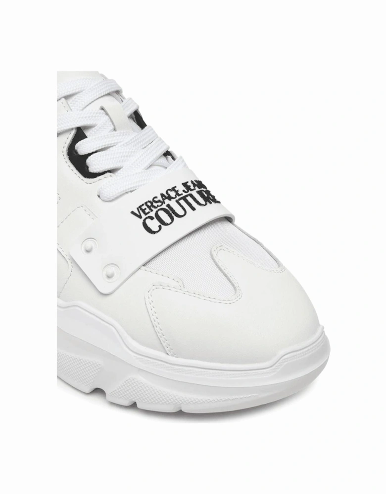 Speedtrack Triple White Sneaker Trainer