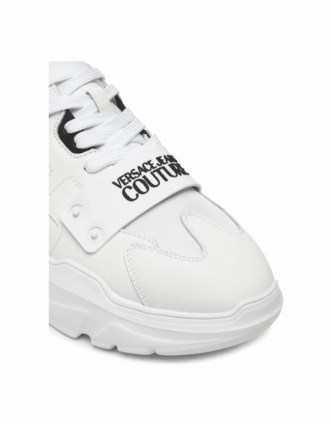 Speedtrack Triple White Sneaker Trainer
