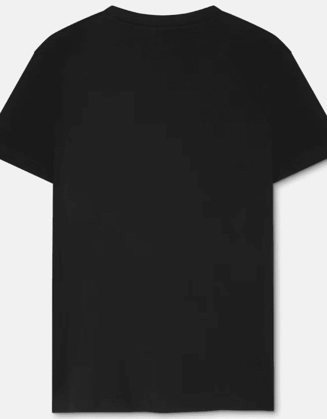 Baroque Logo Black/Gold T-Shirt