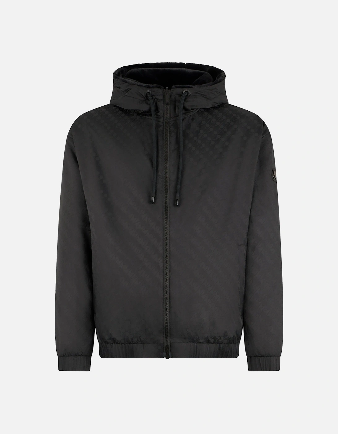 Borden Mono Bunny Jacket Black, 7 of 6