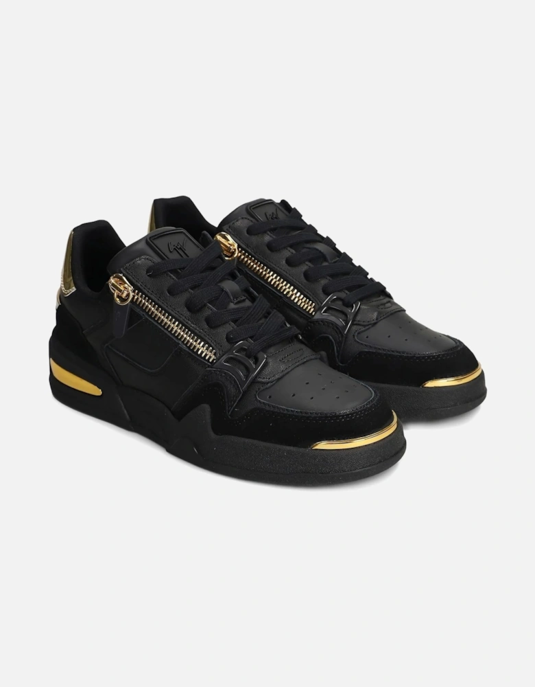 GZ Ghost Sneakers Black