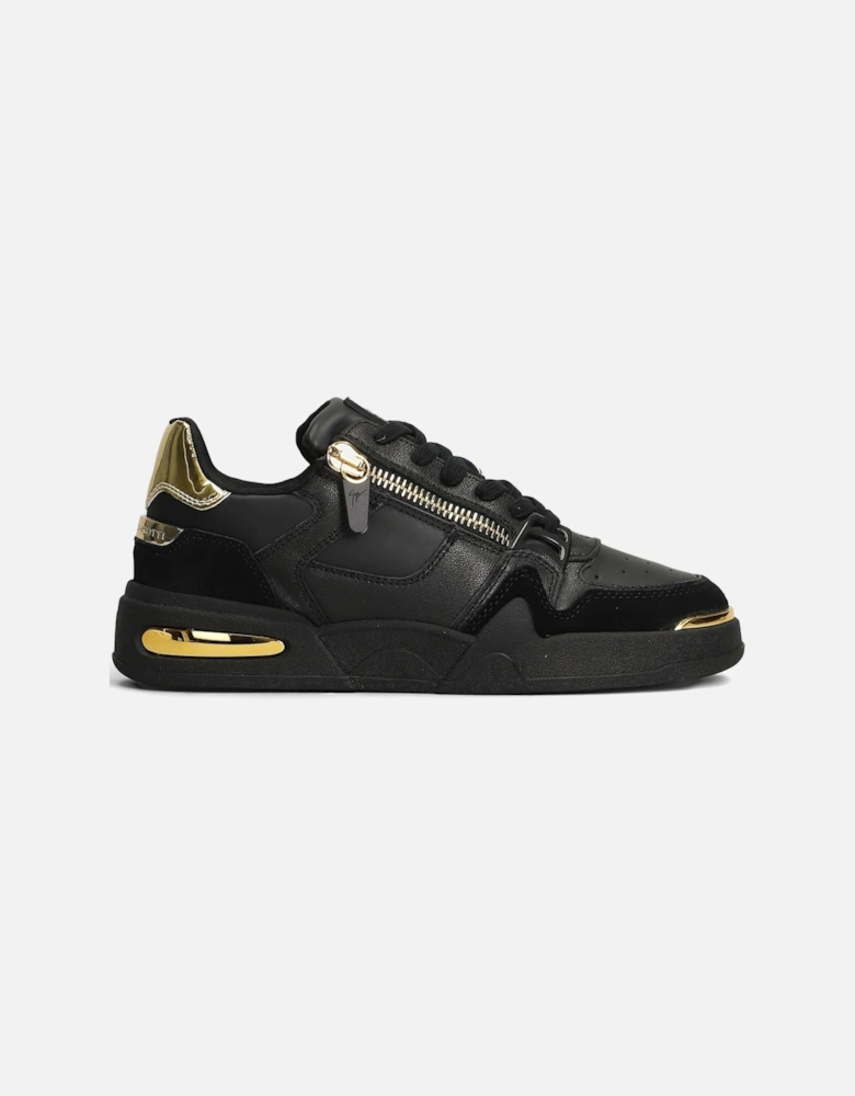 GZ Ghost Sneakers Black