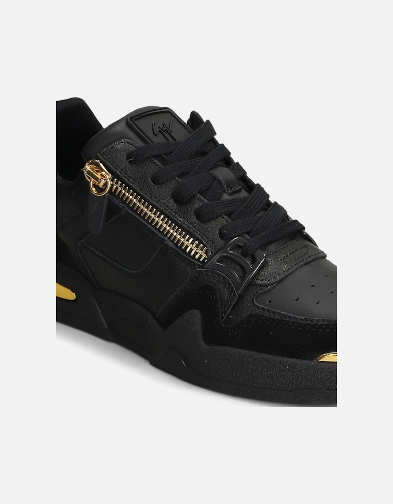 GZ Ghost Sneakers Black