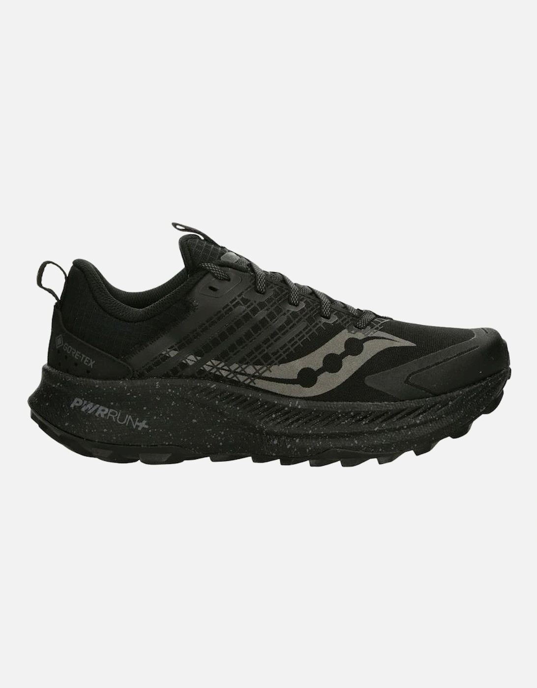 Ride TR2 Goretex - Triple Black, 5 of 4