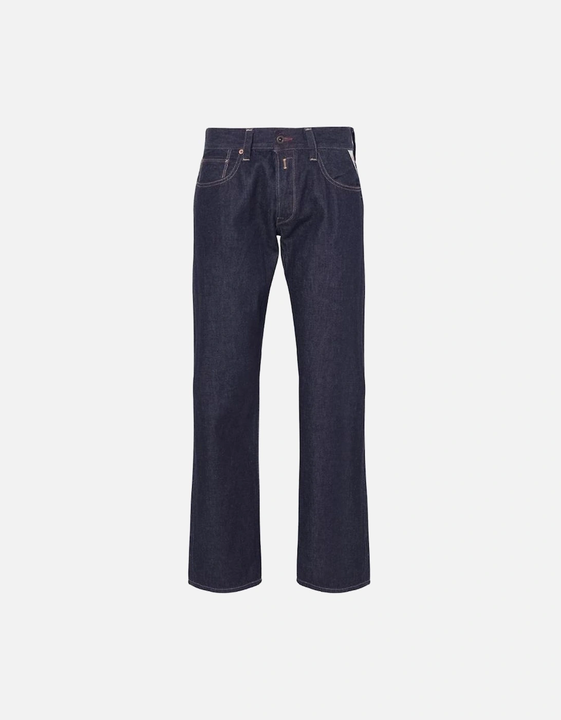 Deryck Royal Eagle Denim - Dark Blue, 9 of 8