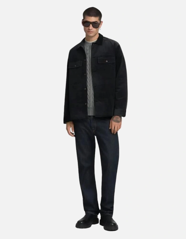 Deryck Royal Eagle Denim - Dark Blue